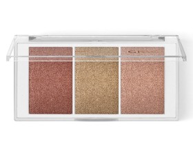 Grigi Pro Multi Palette Trio Highlighter Pink 06