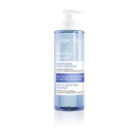 Vichy Dercos Mineral Soft Shampoo 400ml