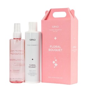 Grigi Body Set Floral Bouquet Mist 200ml & Lotion 250ml