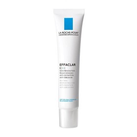 LA ROCHE-POSAY EFFACLAR K(+). DAILY CARE WITH ANTI-OXIDANT& ANTI-SEBUM  ACTION. FOR OILY TO IMPERFECTION- PRONE SKIN 40ML