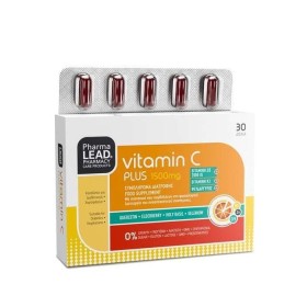 Pharmalead Vitamin C Plus 1500mg & D3 2000iu 30Tabs