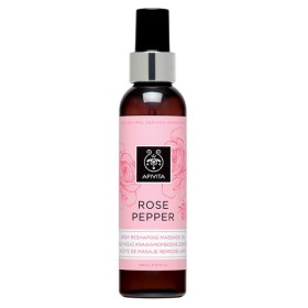 Apivita Rose Pepper Body Oil x 150ml