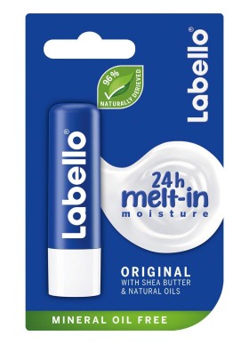 Labello Lip Balm Stick Original x 4.8g