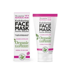 Biovene The Conscious Glycolic Acid Exfoliating Organic Raspberry Face Mask x 50ml