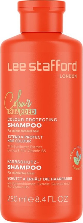 Lee Stafford Colour Guarded Colour Protecting Shampoo 250ml