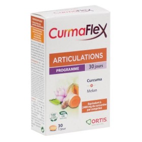 ORTIS CURMAFLEX FORTE 24 TABLETS, MAINTAIN HEALTHY JOINTS AND REDUCE INFLAMMATION