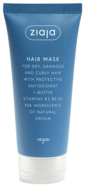 Ziaja Hair Mask Antioxidant 100ml