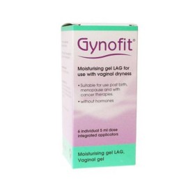 Gynofit Moisturizing Vaginal Gel 6*5ml