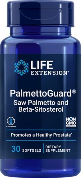 Life Extension Palmetto Guard 30 Softgels