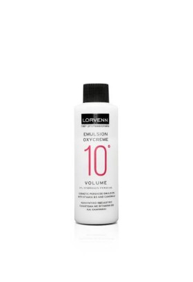 LORVENN OXYCREME EMULSION 10° VOL. COSMETIC OXIDANT LOTION 70ML