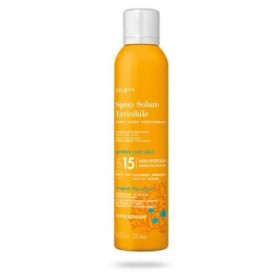 Pupa Invisible Sunscreen Spray Spf 15 Body, Hair + Scalp 200ml