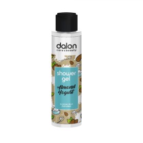 Dalon Shower Gel Almond Yoghurt 100ml