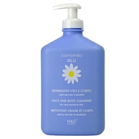 Camomilla Blu Face & Body Cleanser 500ml