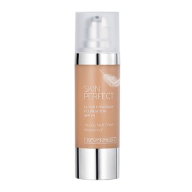 SEVENTEEN SKIN PERFECT ULTRA COVERAGE WATERPROOF FOUNDATION No5