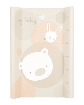 Kikka Boo Hard PVC Changing Pad 70х50cm My Teddy