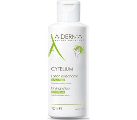 A-Derma Cytelium Καταπραϋντική Ξηραντική Λοσιόν 100ml