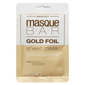 MASQUE BAR GOLD FOIL SHEET MASK 12ML