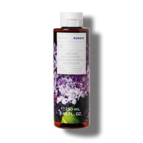 Korres Renewing Body Cleanser Lilac 250ml