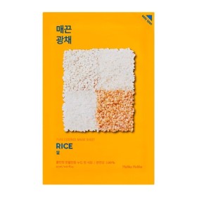 Holika Holika Pure Essence Mask Sheet - Rice 23ml