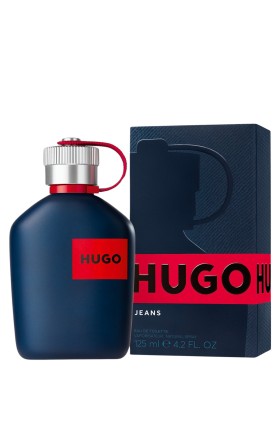 Hugo Boss Jeans Eau De Toilette 125ml