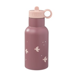 Fresk Stainless Steel Bottle Swallow 350ml with Extra Lid