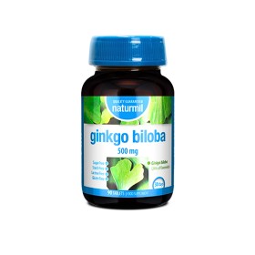 Naturmil Ginkgo Biloba 500mg x 90 Tablets