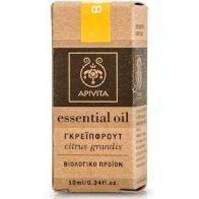 Apivita Essential Oil Grapefruit x 10ml