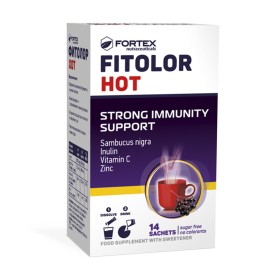 Fitolor Hot Strong Immunity Support x 14 Sachets