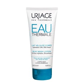 URIAGE EAU THERMALE SILKY BODY LOTION 200ML
