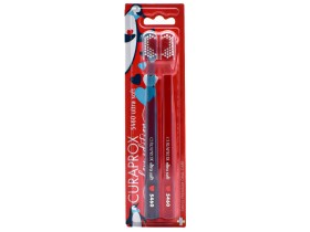 Curaprox Cs 5460 Ulta Soft Toothbrush Duo Love 24