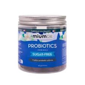 Mium Lab Probiotics 42 Gummies