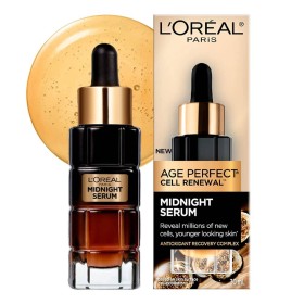 LOREAL AGE PERFECT RENEW MIDNIGHT SERUM 30ML