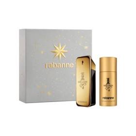 Paco Rabanne 1 Million EDT 100ml & Deo Spray 150ml Gift Set Xmas 2025