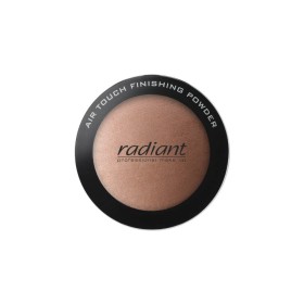 RADIANT AIR TOUCH FINISHING POWDER No 02 SKIN TONE. FEATHER WEIGHT COVERAGE, NATURAL LUMINOSITY 6G