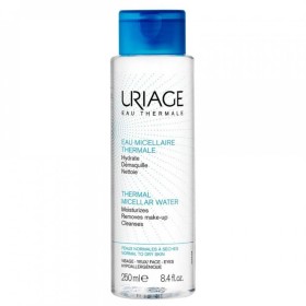 URIAGE THERMAL MICELLAR WATER FOR NORMAL TO DRY SKIN 250ML