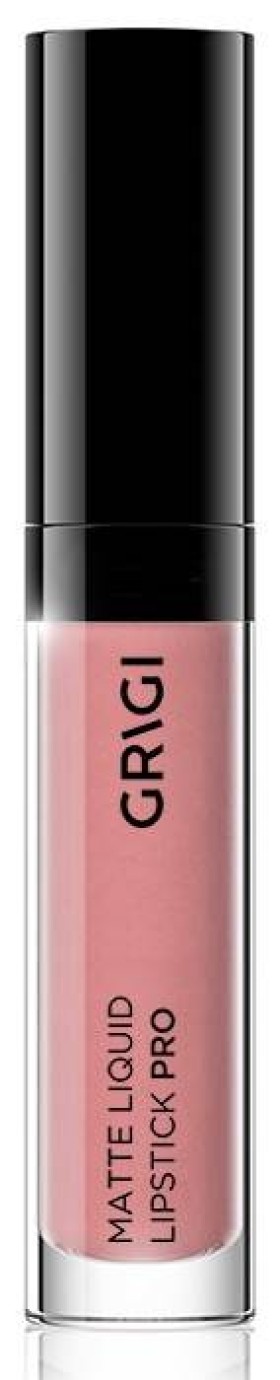 Grigi Matte Pro Liquid Lipstick No 411