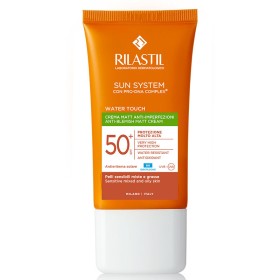 Rilastil Sun System Water Touch A-Blemish Matt Cream Spf50+ 50ml