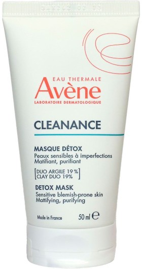 Avene Cleanance Detox Mask x 50ml