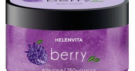 Helenvita Berry Body Scrub 250ml