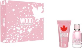 Dsquared2 Wood Set Edt 30ml & Body Lotion 50ml Xmas24