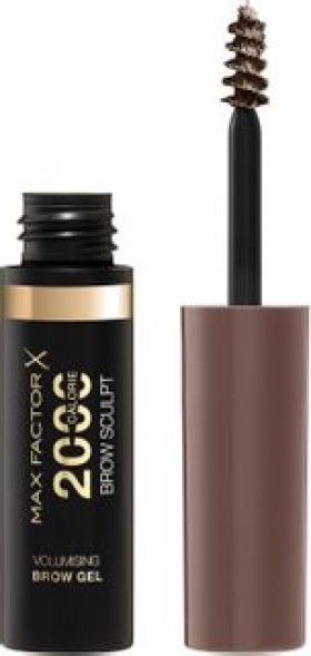 Max Factor 2000 Calorie Brow Gel 002 Soft Brown