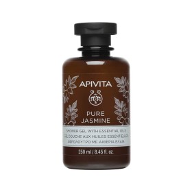 Apivita Pure Jasmine Shower Gel x 250ml