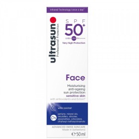 Ultrasun Face SPF50+ Anti Age 50ml