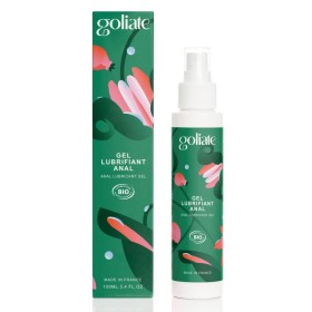 Goliate Anal Lubricant Gel 100ml Πρωκτικό Τζελ Λίπανσης