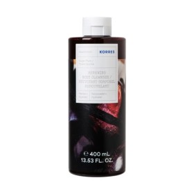 Korres Sugar Plum Renewing Body Cleanser 400ml