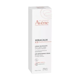 Avene Xeracalm A.D Lipid Replenishing Cream 200ml, Καταπραϋντική Κα...