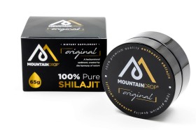 Mountain Drop Original 100% Pure Natural Shilajit 65g