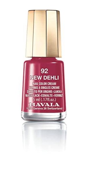 MAVALA MINI COLOR 5ml 92 NEW DELHI