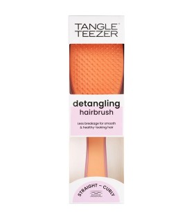 Tangle Teezer The Wet Detangling Hairbrush Coral/Pink