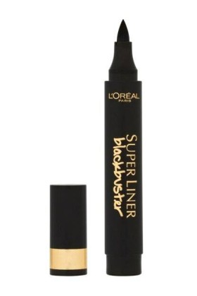 LOREAL SUPERLINER BLOCKBUSTER EYELINER BLACK